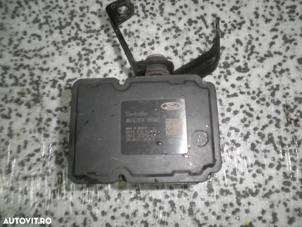 Pompa ABS Ford Ecosport 1.0 Ecoboost DN1C-2C405-EA DN1C-2C219-EA - 1