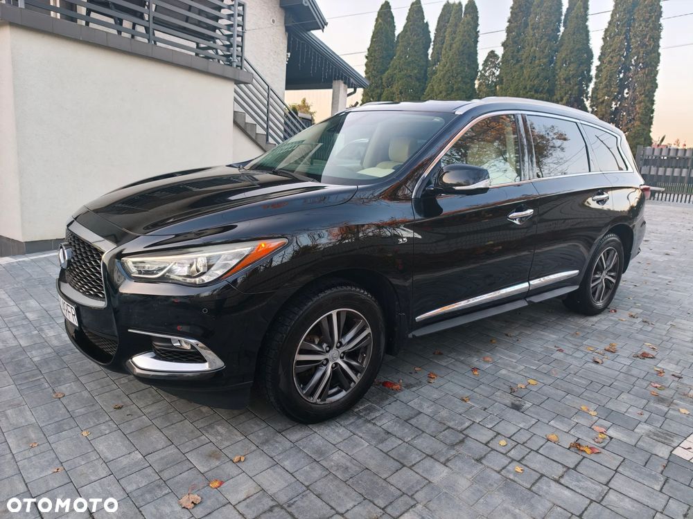 Infiniti Qx60 2019 photo 3