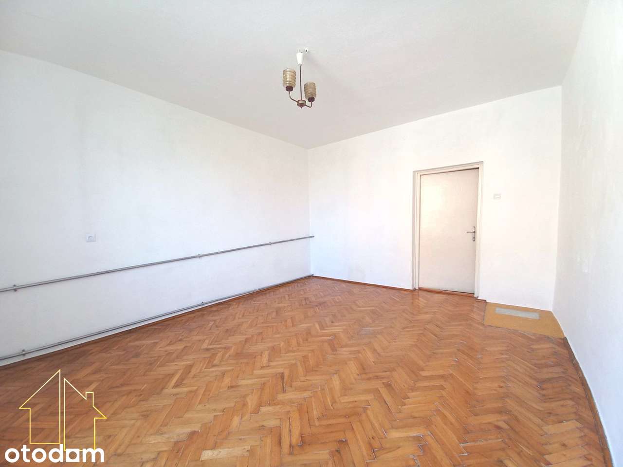 Mieszkanie 52 m² w centrum Żor | 2 pokoje | Do remontu | Inwestycja