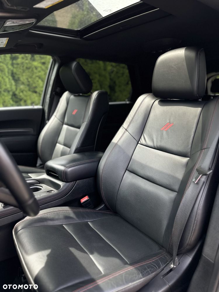 Dodge Durango 5.7 R/T - 26