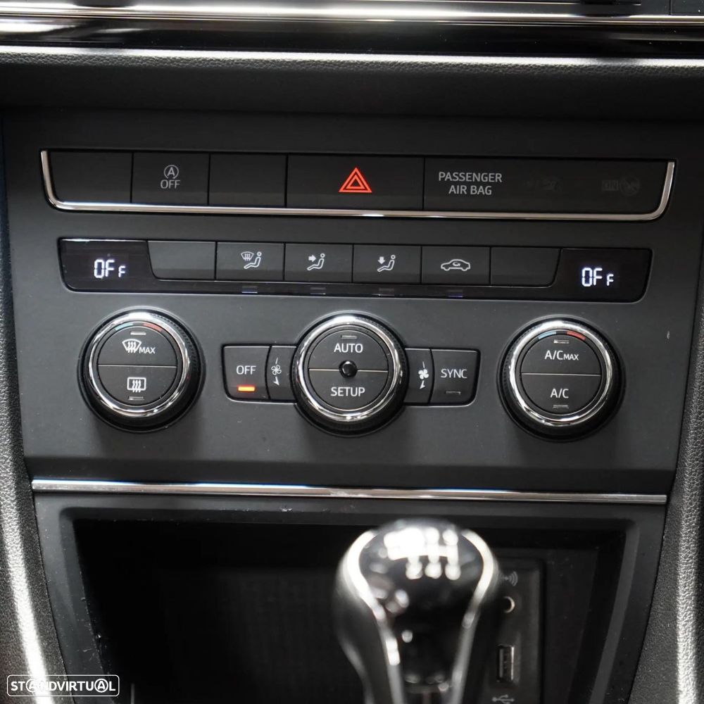 SEAT Leon 1.2 TSI Style S/S - 20
