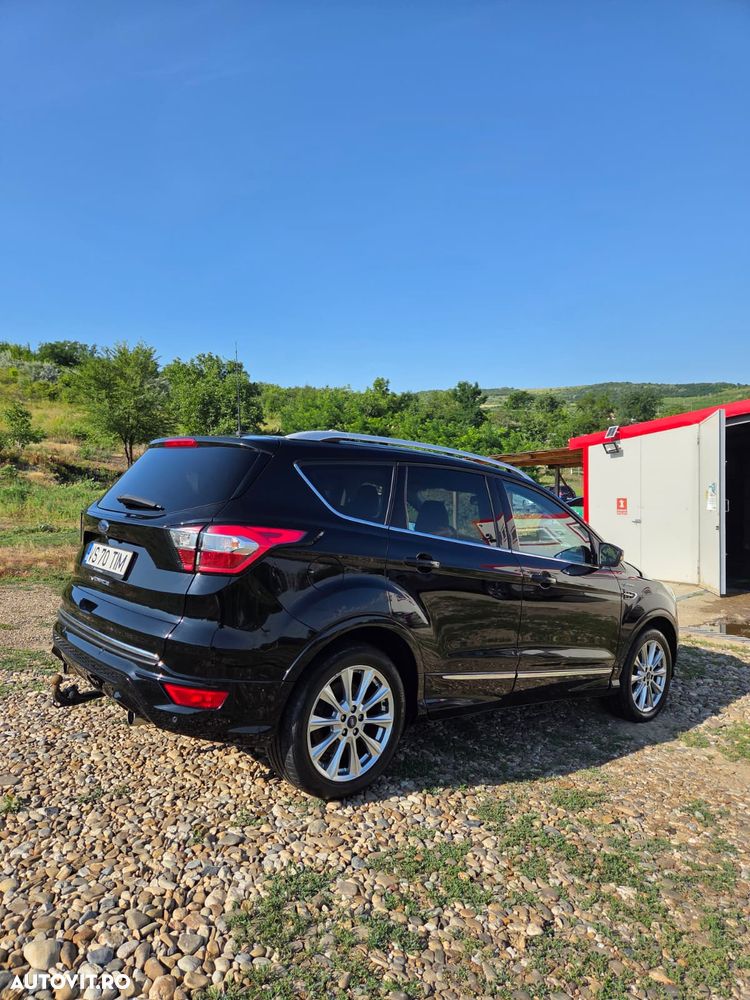 Ford Kuga 2.0 TDCi 4WD Powershift Vignale - 23