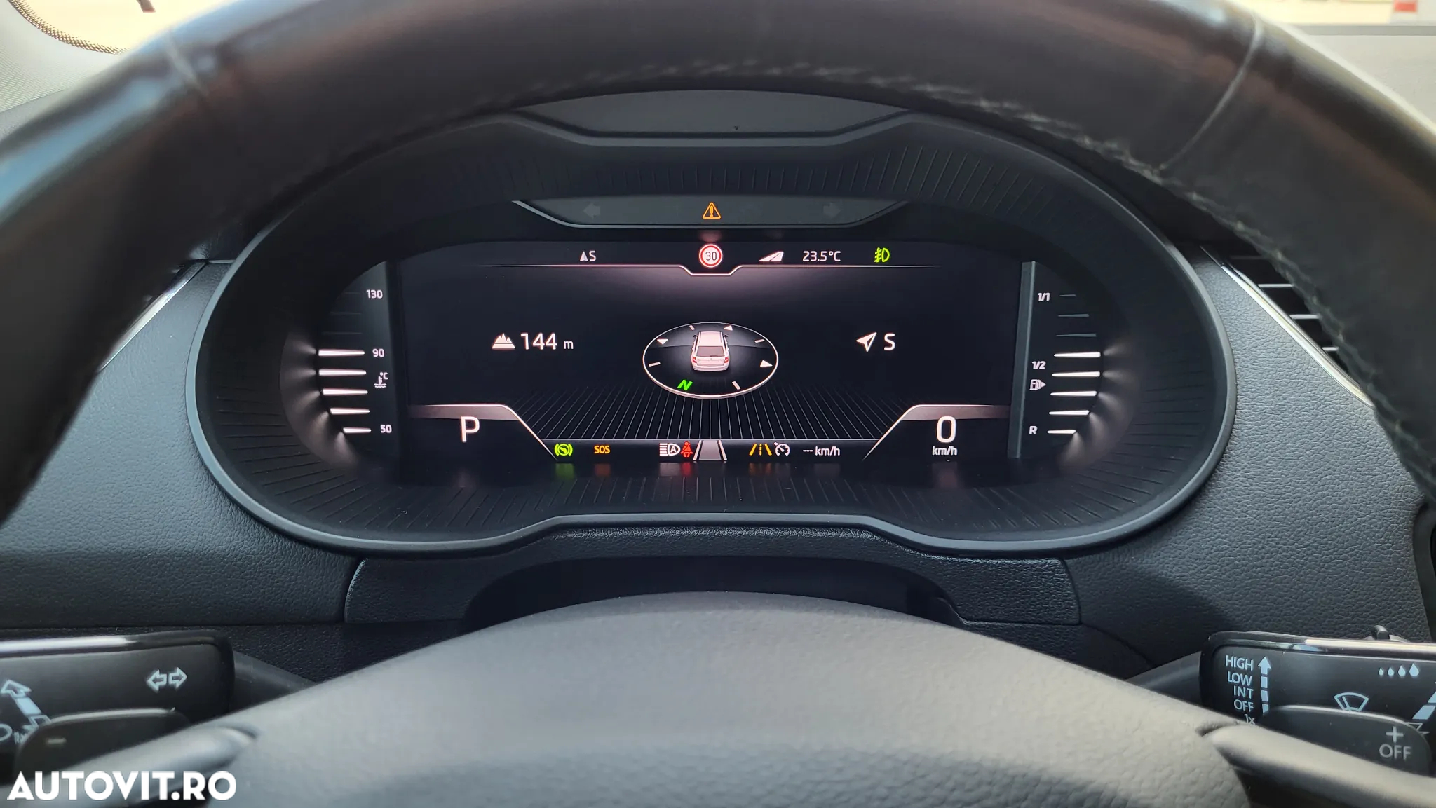 Skoda Octavia Combi 2.0 TDI (Green tec) DSG Style - 20