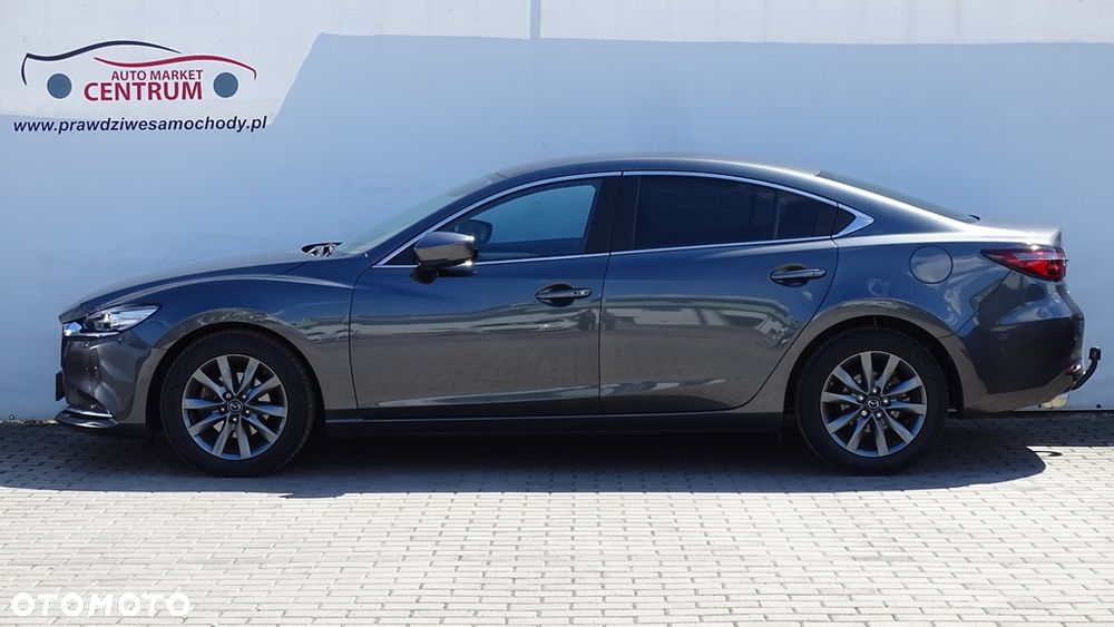 Mazda 6 SKYACTIV-G 165 Exclusive-Line - 5