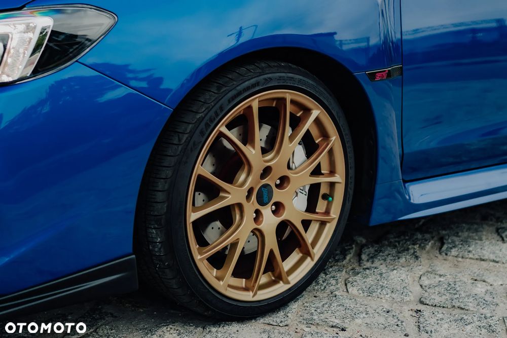 Subaru WRX - 17