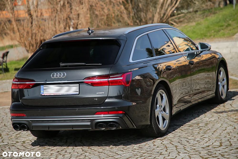 Audi A6 Avant - 9