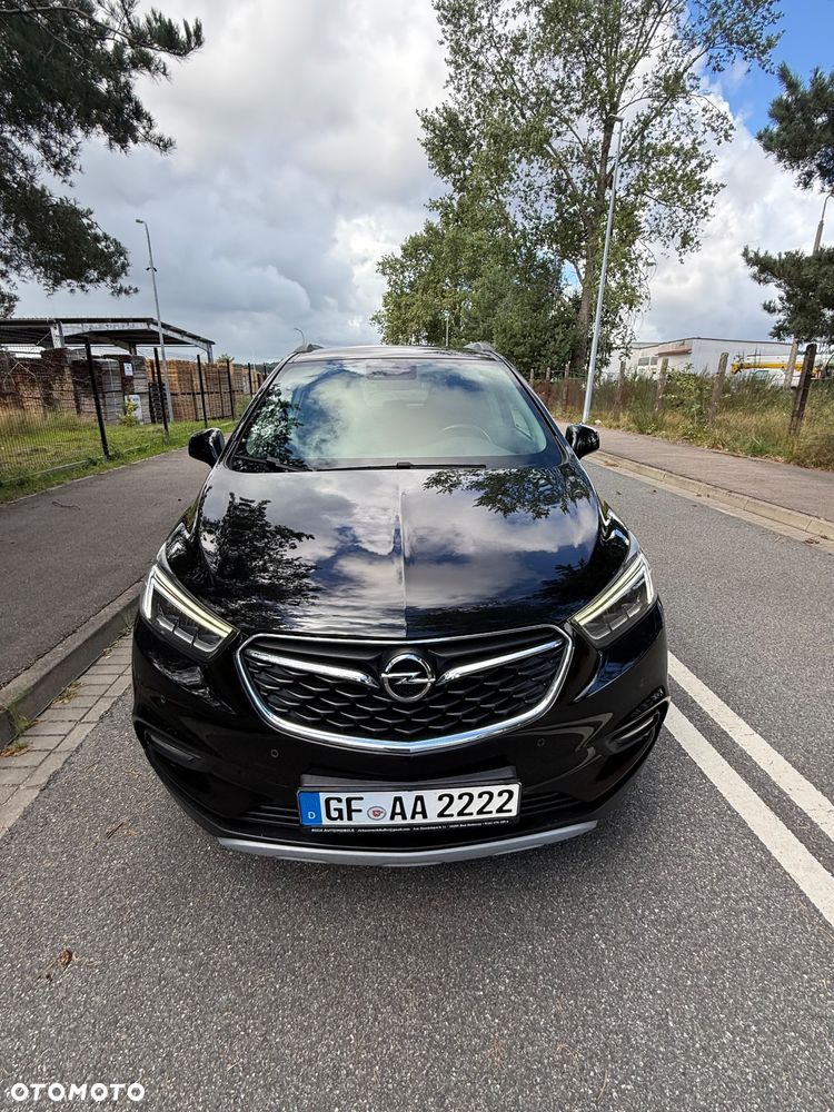Opel Mokka X 1.4 T Color Edition - 3
