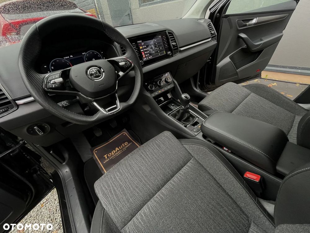 Skoda Karoq 1.5 TSI Style - 19