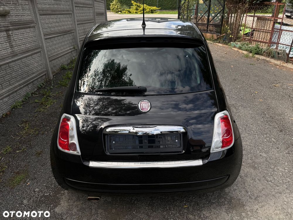 Fiat 500 1.2 Sport - 21
