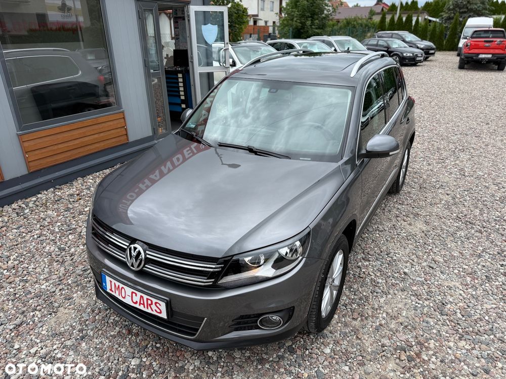 Volkswagen Tiguan 2.0 TDI Perfectline - 3
