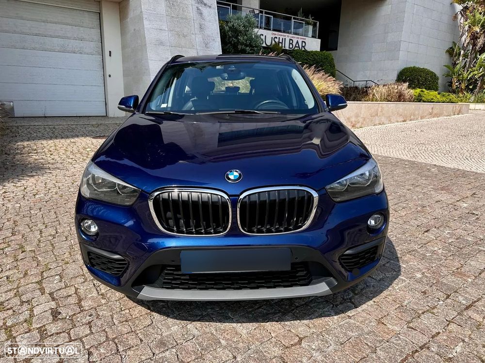 BMW X1 16 d sDrive - 4
