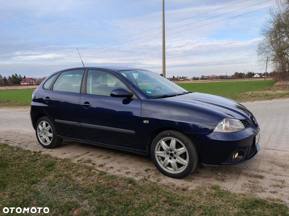 Seat Ibiza - 2