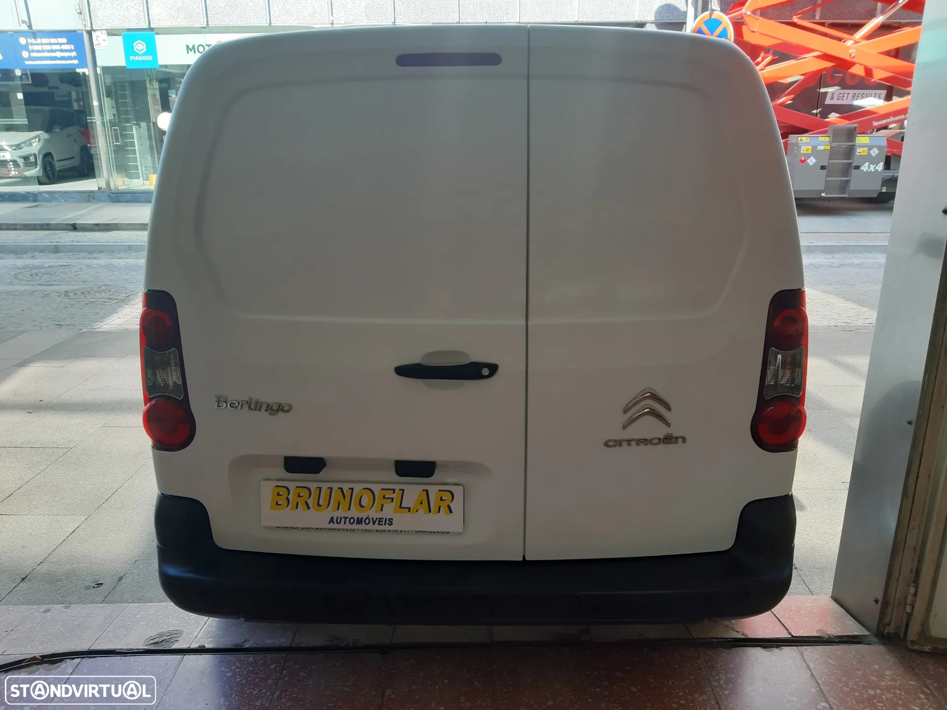 Citroën Berlingo 3 Lugares 100 Cv - 4