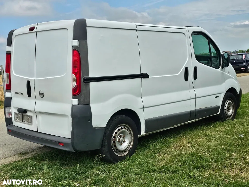 Opel Vivaro 2.0 CDTI L1H1 - 16