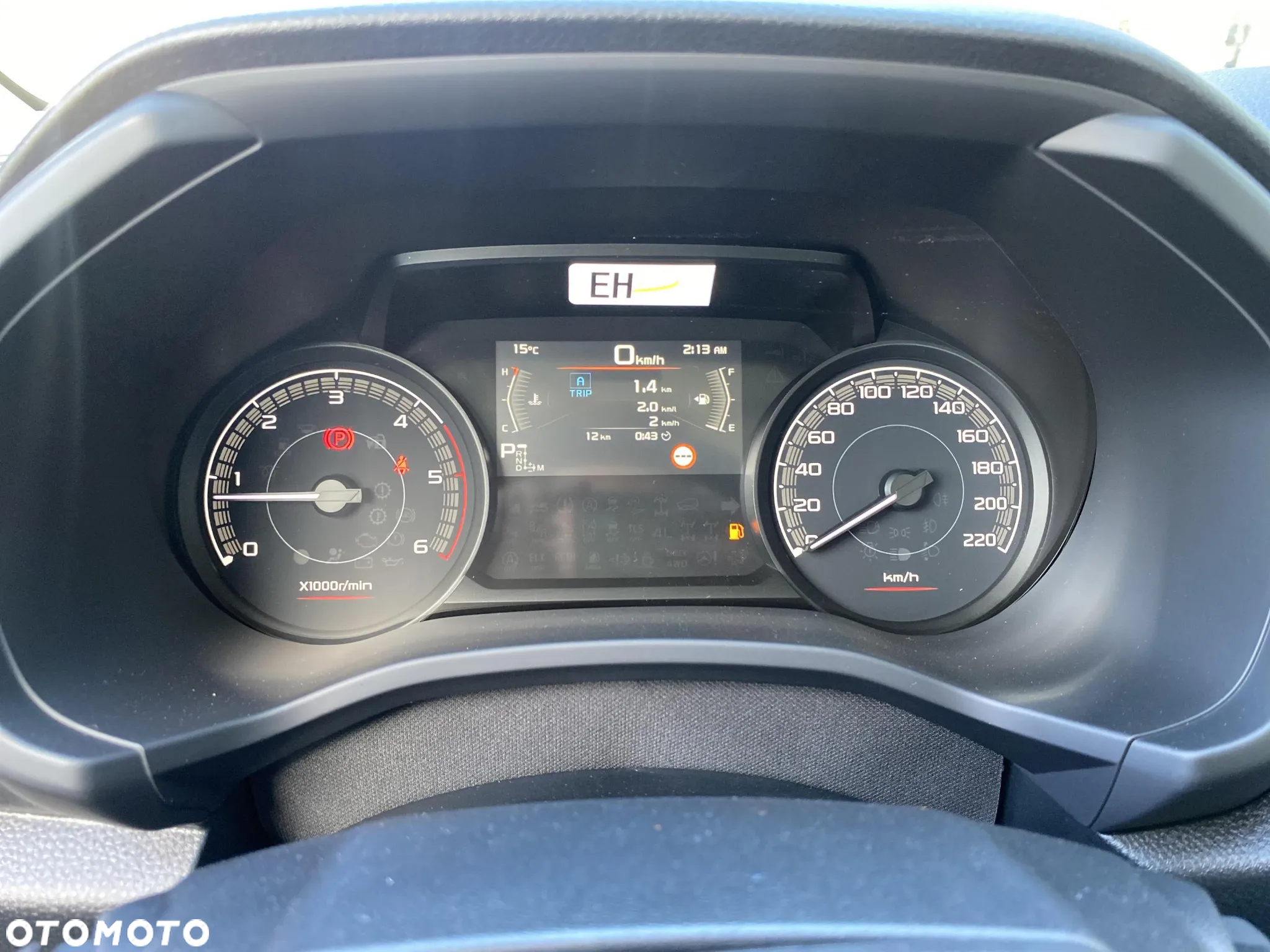 Isuzu D-Max 1.9 EC LS - 14