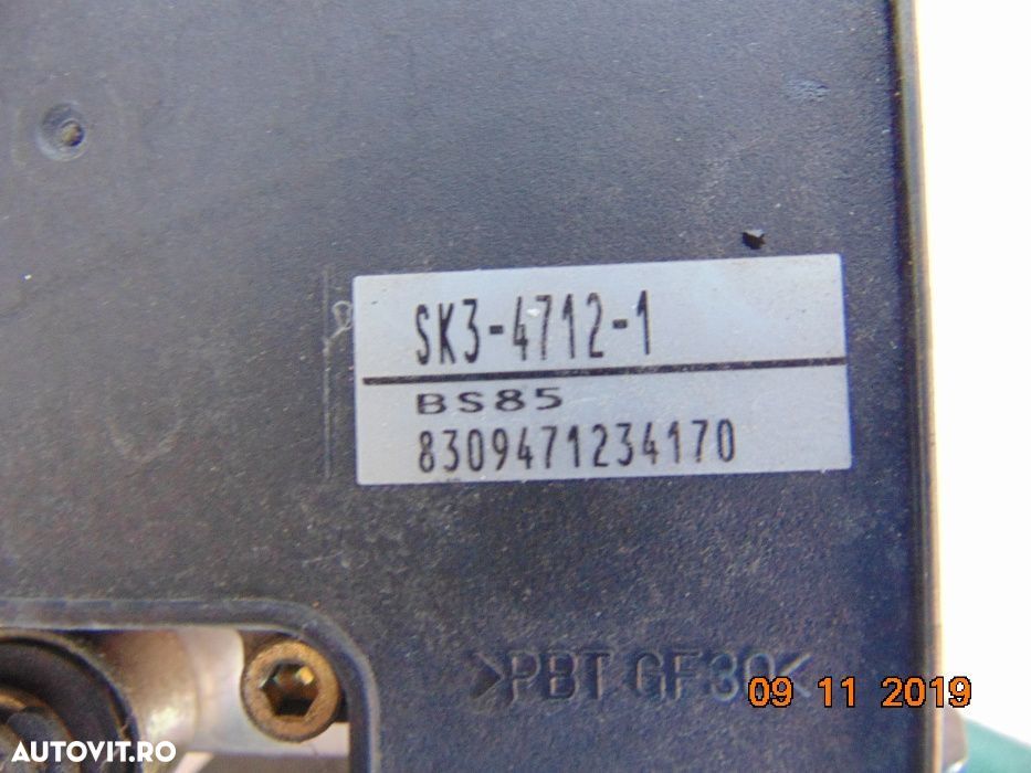 Modul ABS Suzuki Grand Vitara 1998-2005 ECu calculator ABS Grand Vitar - 1