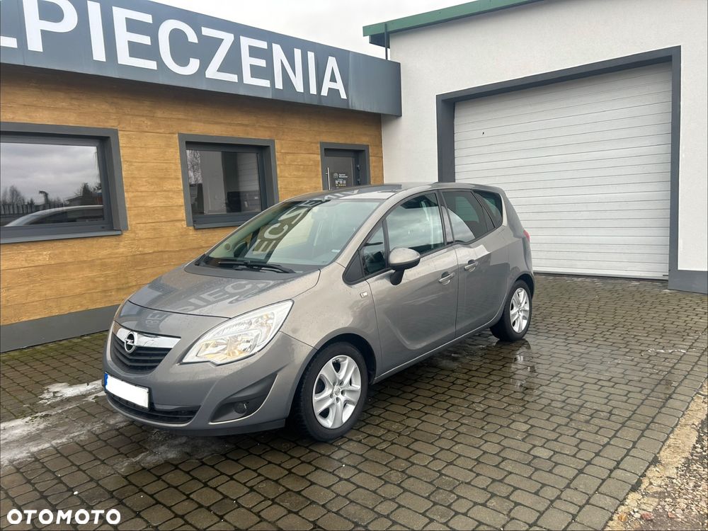 Opel Meriva 1.4 Ecoflex Design Edition - 1