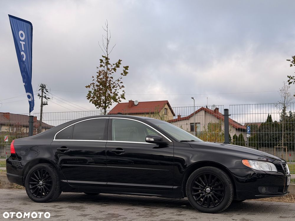 Volvo S80 - 11