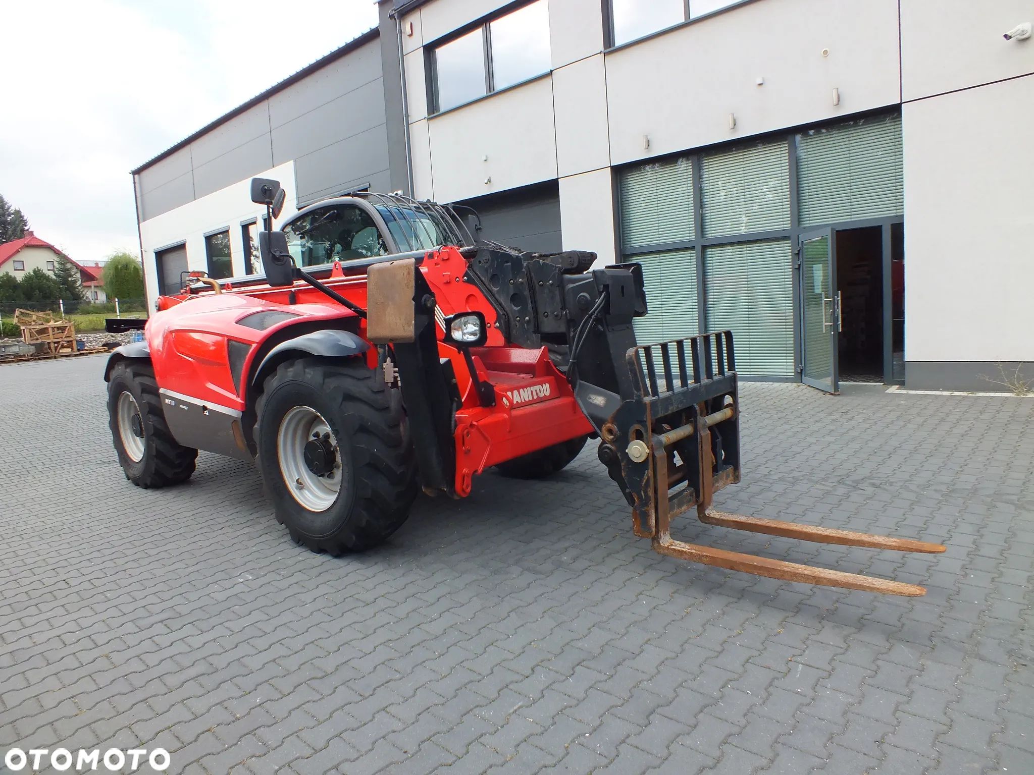 Manitou MT1840 - 1