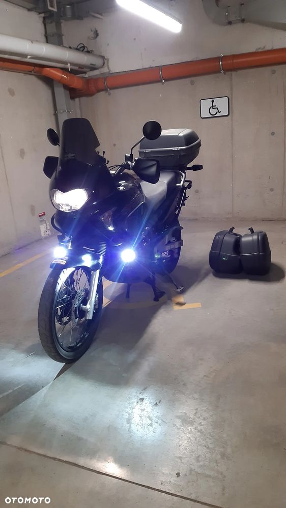 Honda Transalp - 2