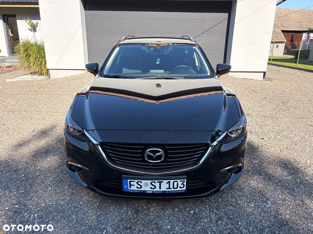 Mazda 6 2.2 SKYACTIV-D Business-Line - 10