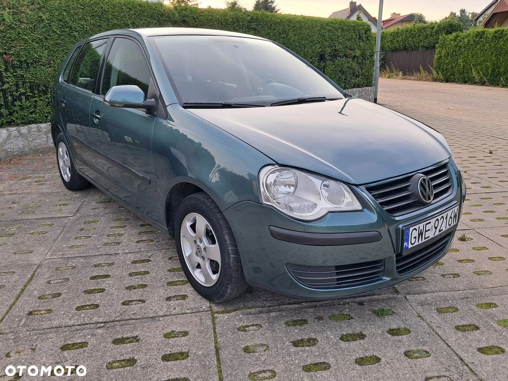 Volkswagen Polo 1.4 16V Comfortline - 3