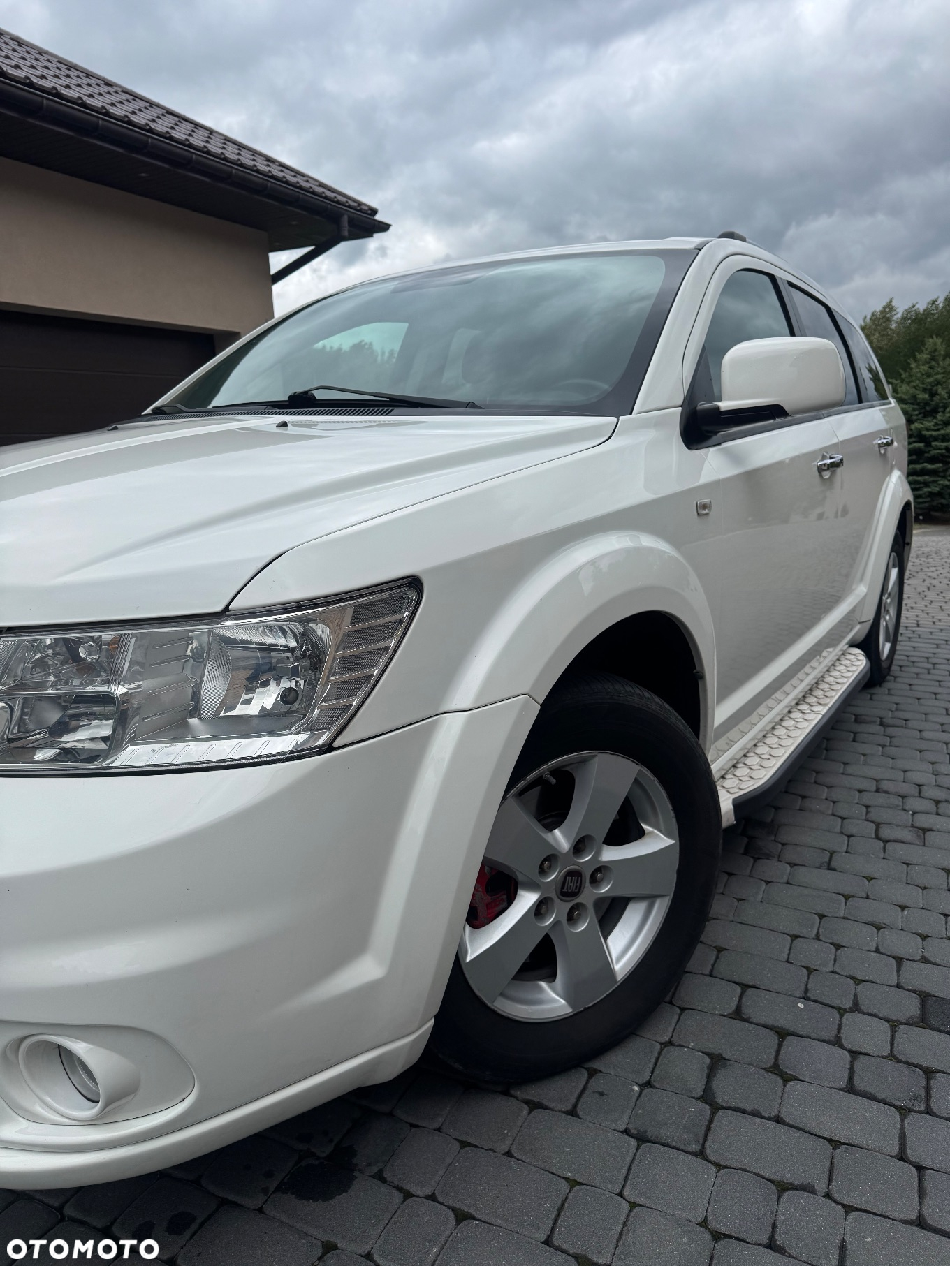 Fiat Freemont 2.0 Multijet 16V DPF Automatik Allrad Lounge - 17