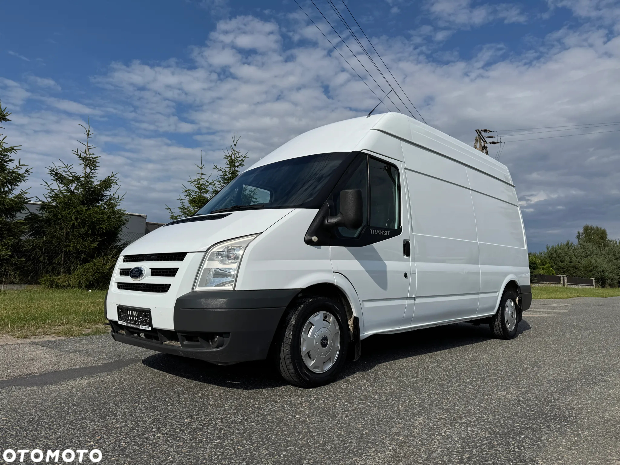 Ford Transit * L3H3 * 2.2 / 110KM * - 6