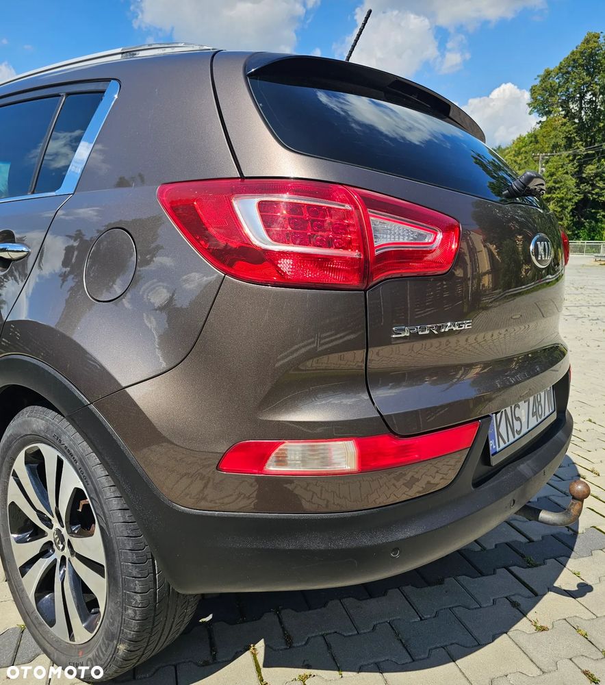 Kia Sportage 2.0 CRDI M AWD - 17