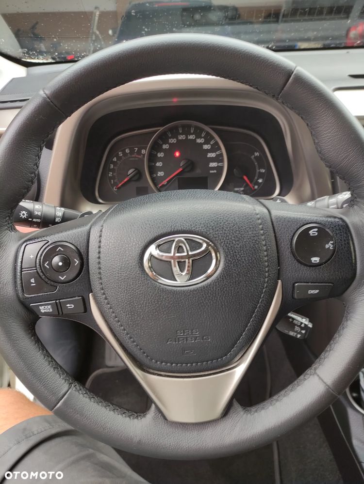 Toyota RAV4 2.0 Prestige MS EU6 - 16