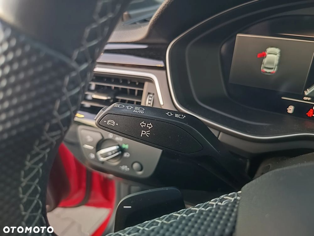 Audi A5 Sportback 45 TFSI mHEV Quattro S Line S tronic - 9