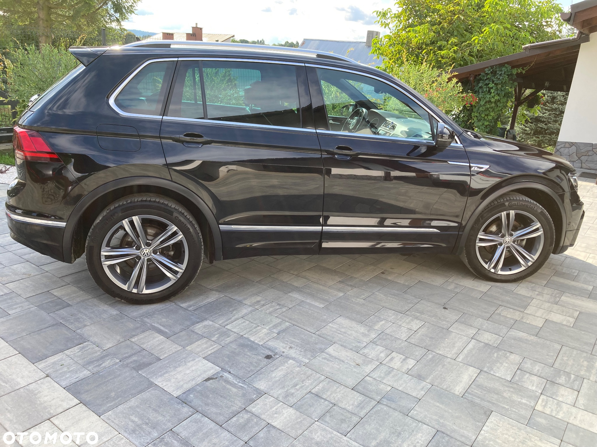 Volkswagen Tiguan 2.0 TDI BMT SCR 4Mot Highline DSG - 8