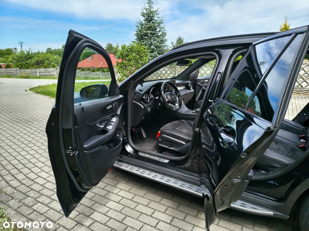 Mercedes-Benz GLC - 7
