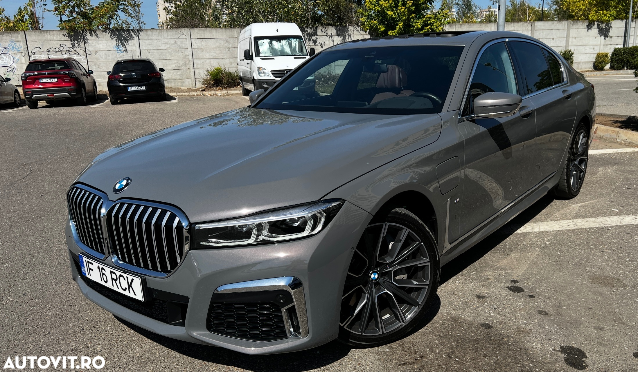 BMW Seria 7 - 5