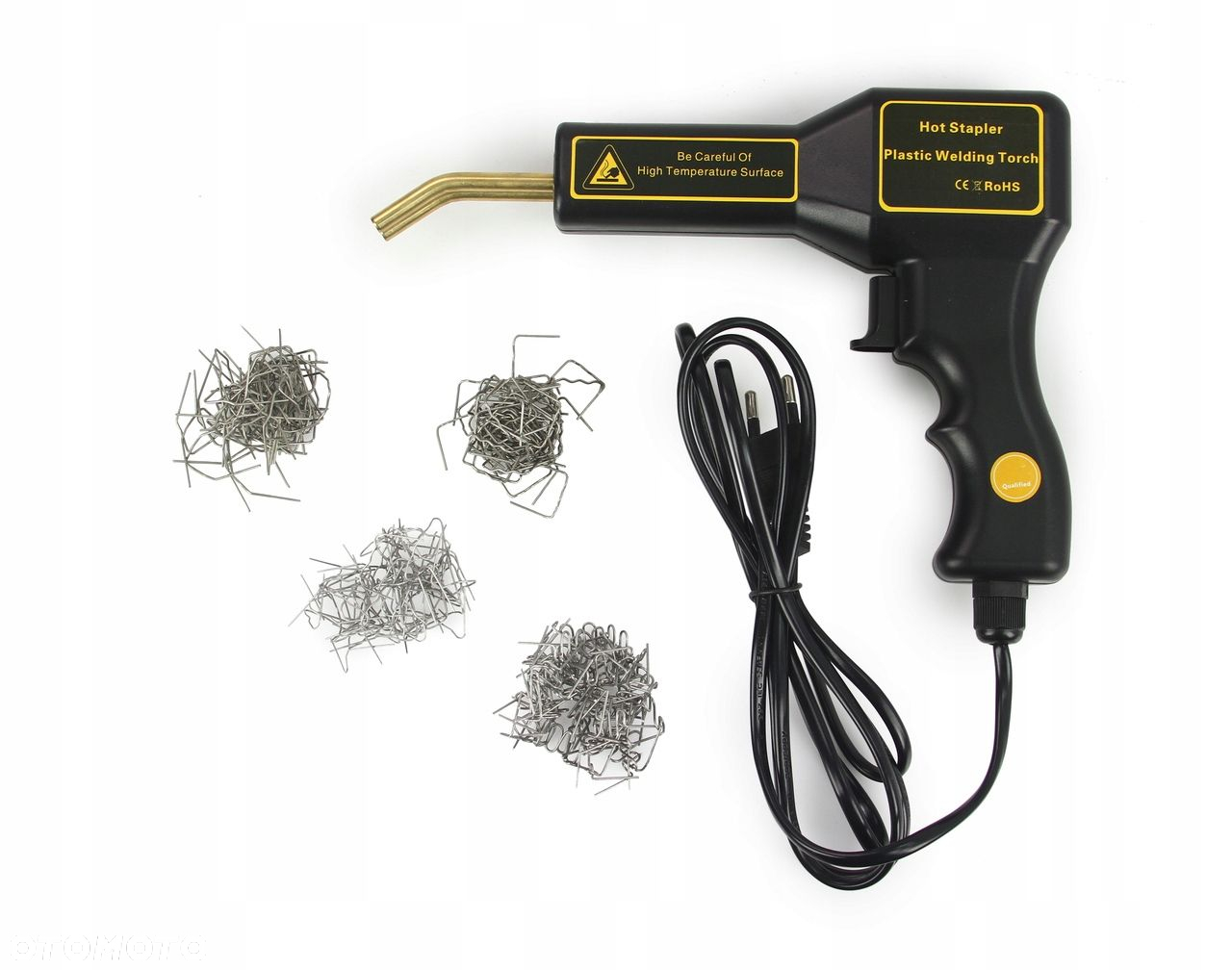 SPAWARKA ZGRZEWARKA ZSZYWACZ NAPRAWA PLASTIKU LED - 4