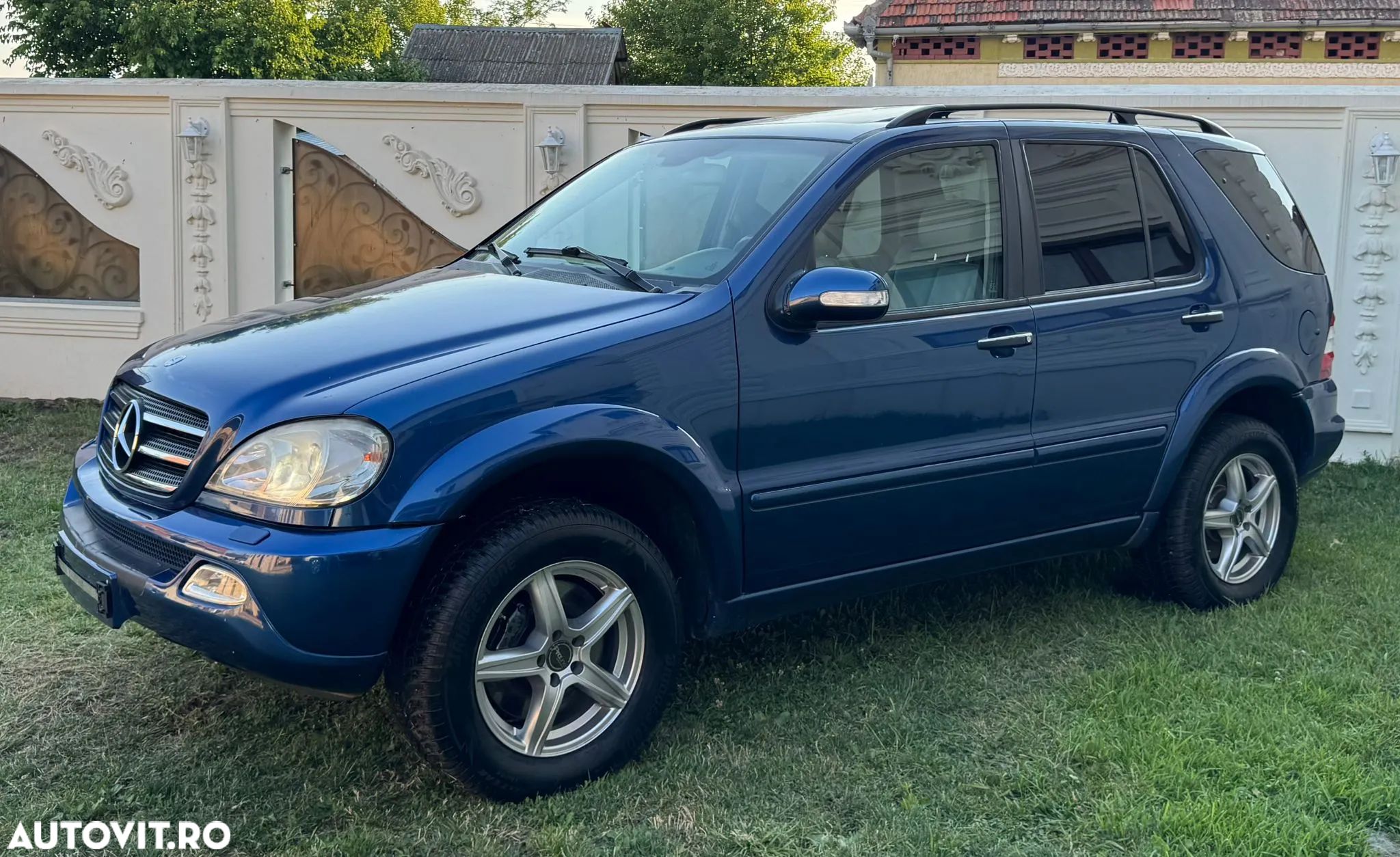 Mercedes-Benz ML - 1