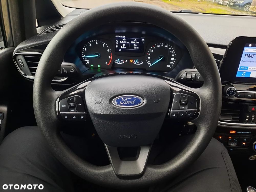 Ford Fiesta 1.0 EcoBoost S&S TITANIUM - 26