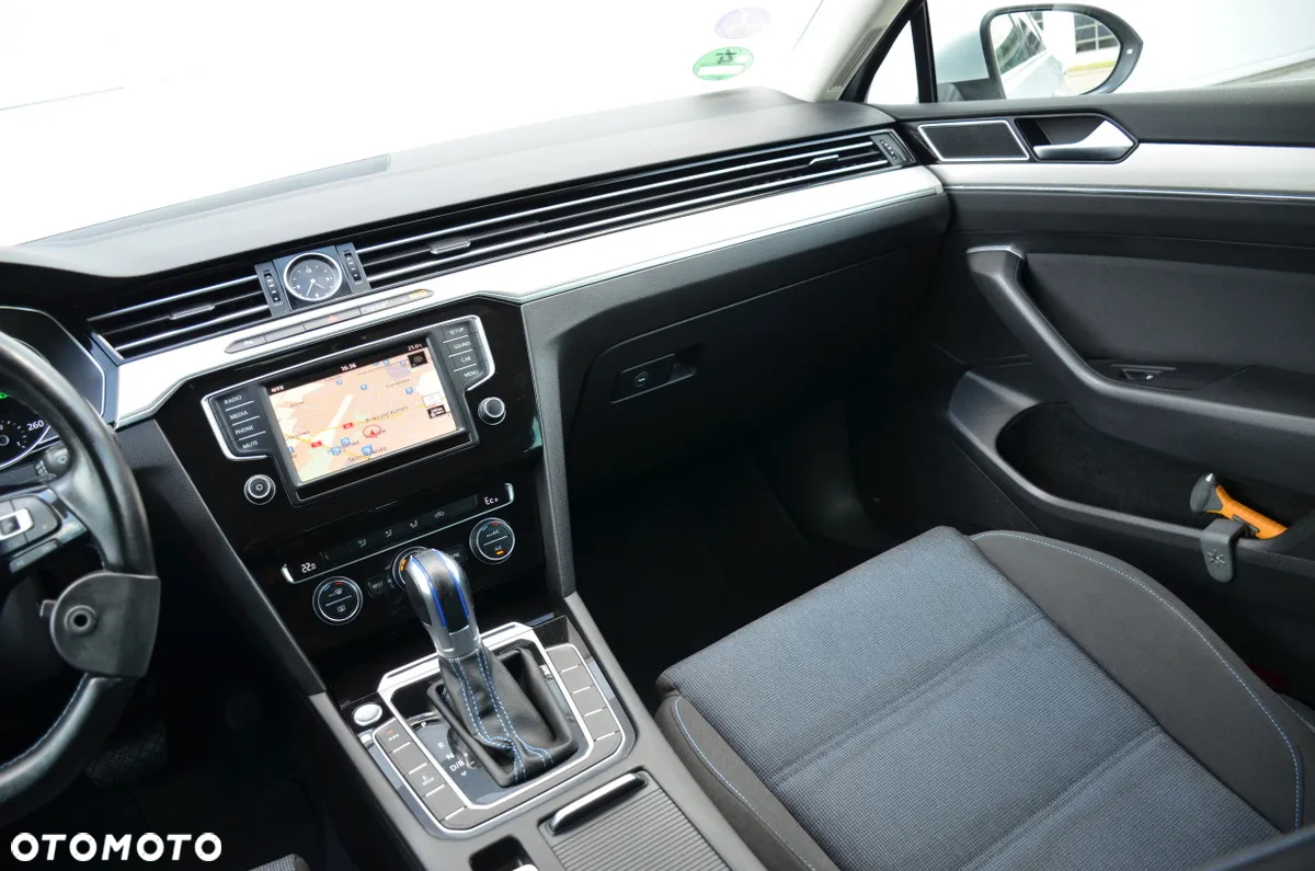Volkswagen Passat 1.4 TSI Plug-In Hybrid GTE DSG - 29