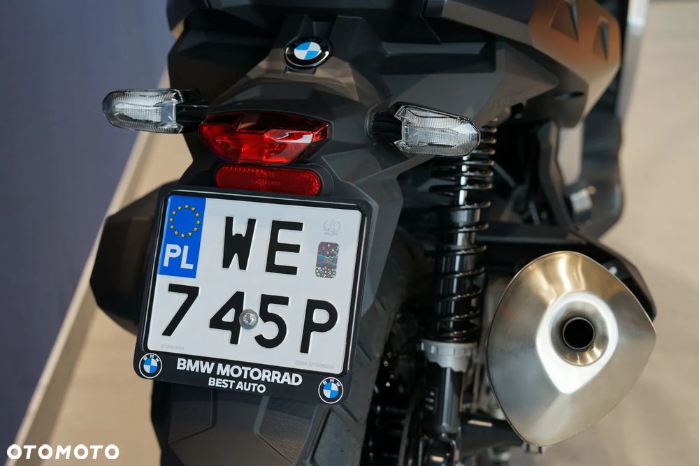 BMW C 400 X - 21