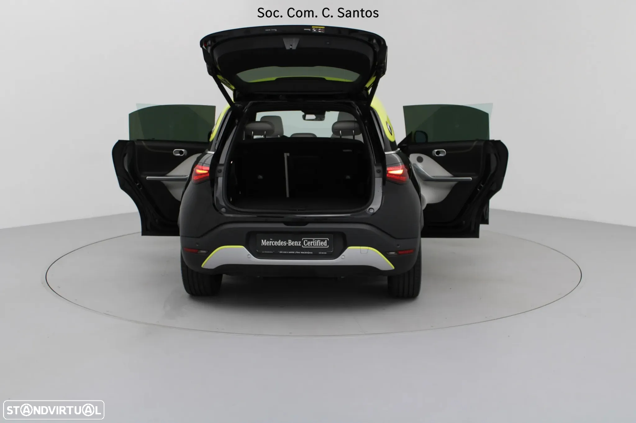 Smart #1 66 kWh Pro+ - 8