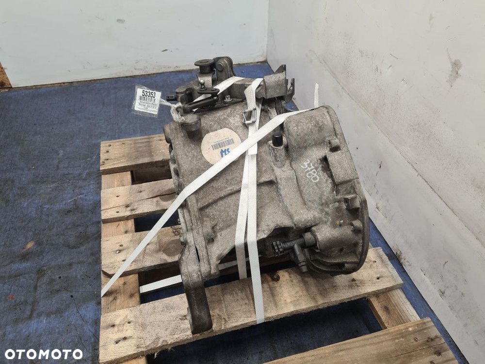 MERCEDES-BENZ B 180 CDI W245 SKRZYNIA BIEGÓW MANUALNA 1693600700 - 5