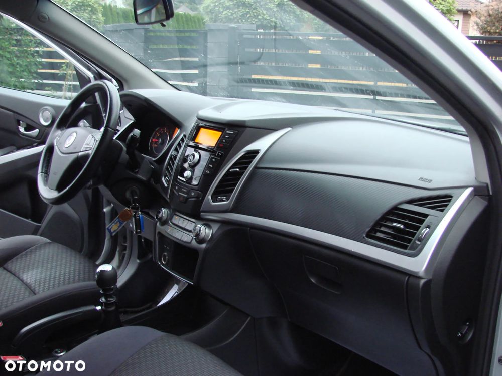 SsangYong/KGM Korando - 23