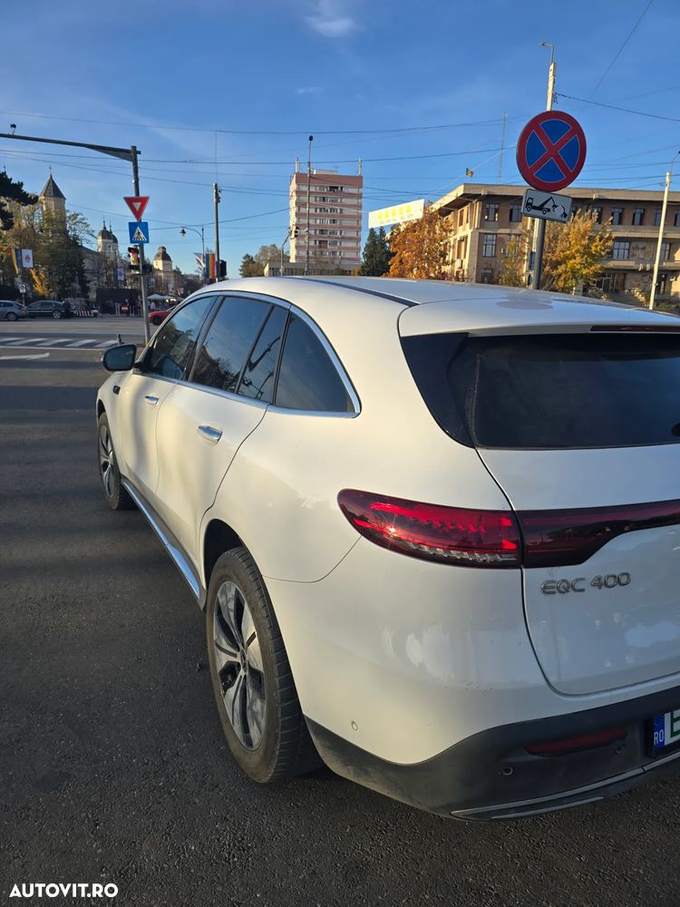 Mercedes-Benz EQC 400 4MATIC - 4