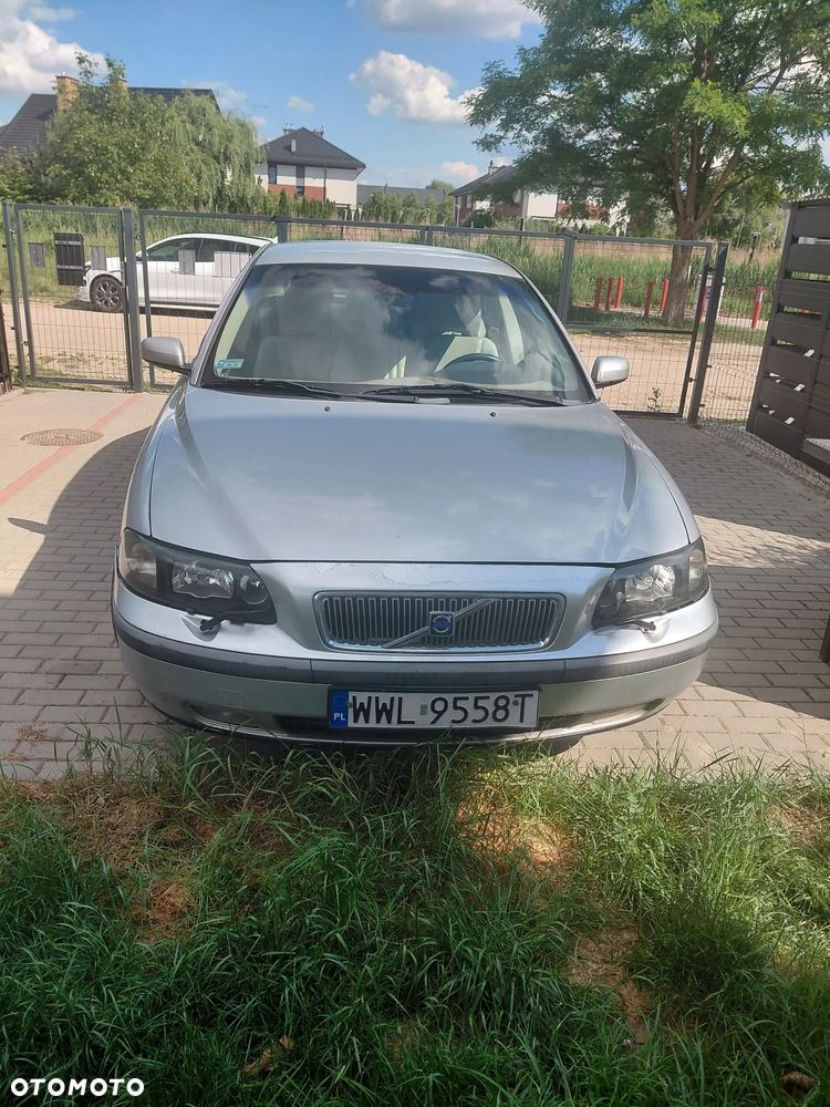 Volvo S60 - 2