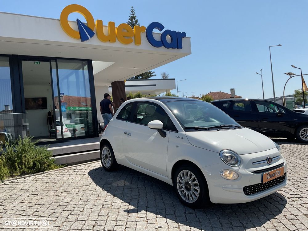 Fiat 500 1.0 Hybrid Dolcevita - 6