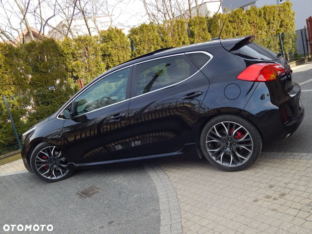 Kia Ceed 1.6 T-GDI GT-Challenge - 6