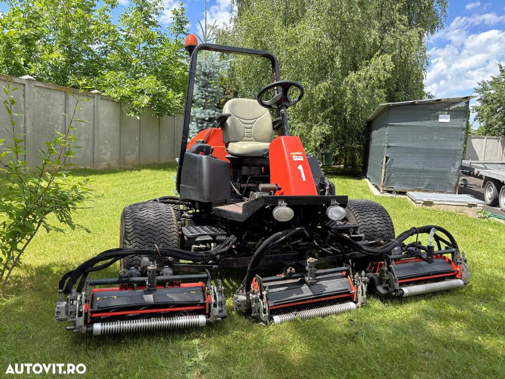 Altul JACOBSEN LF 3800 4WD - 3