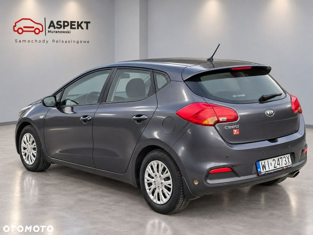 Kia Ceed - 18
