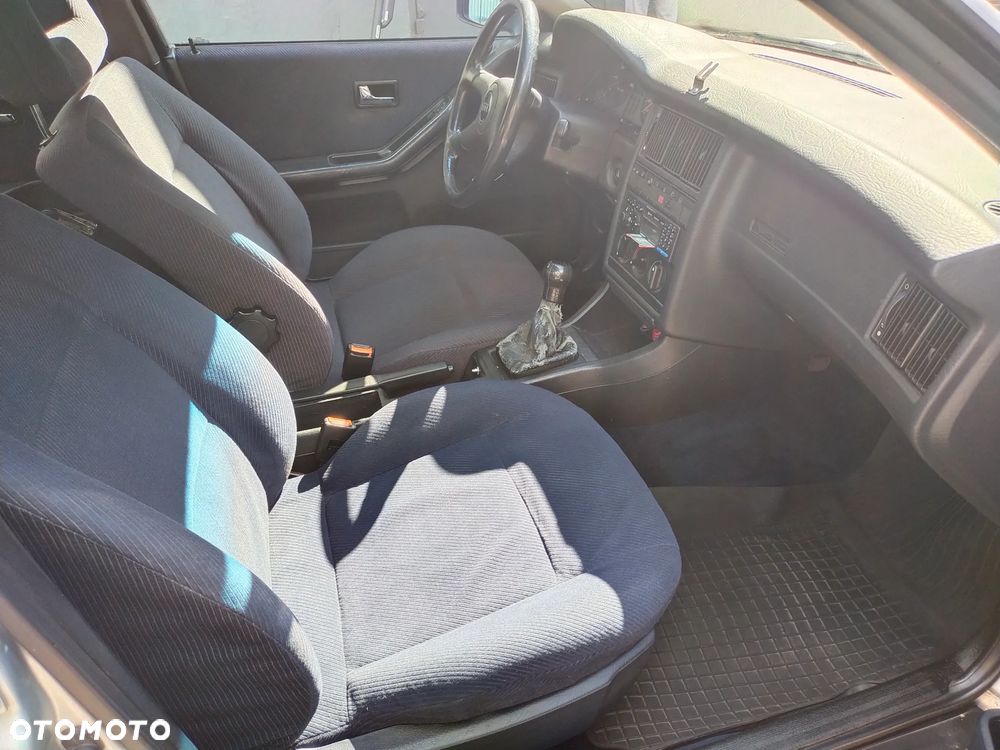 Audi 80 - 11