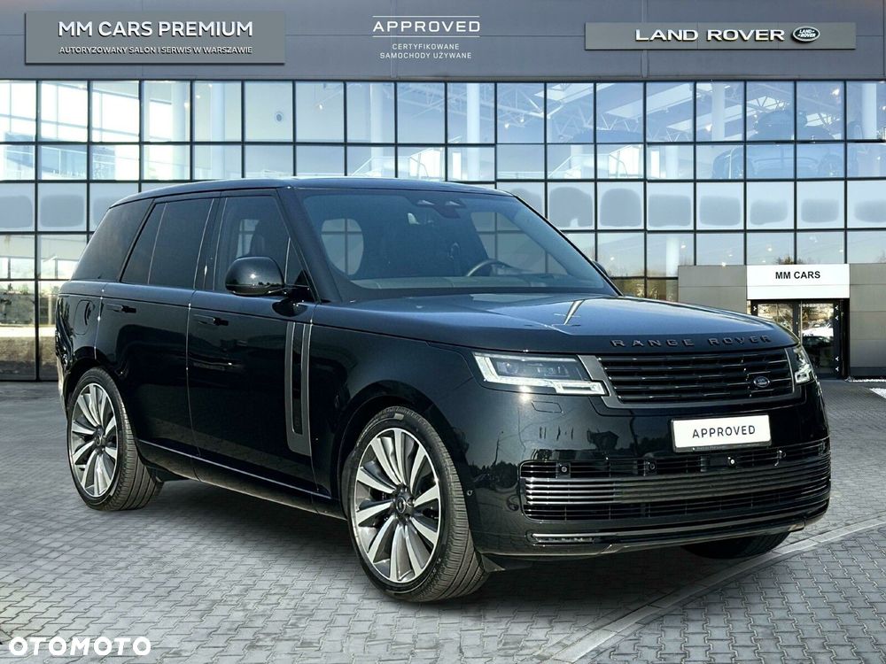 Land Rover Range Rover - 1